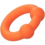Alpha Anillo Doble Bola para Pene