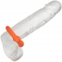 Alpha Anillo Doble Bola para Pene