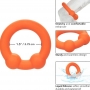 Alpha Anillo Doble Bola para Pene