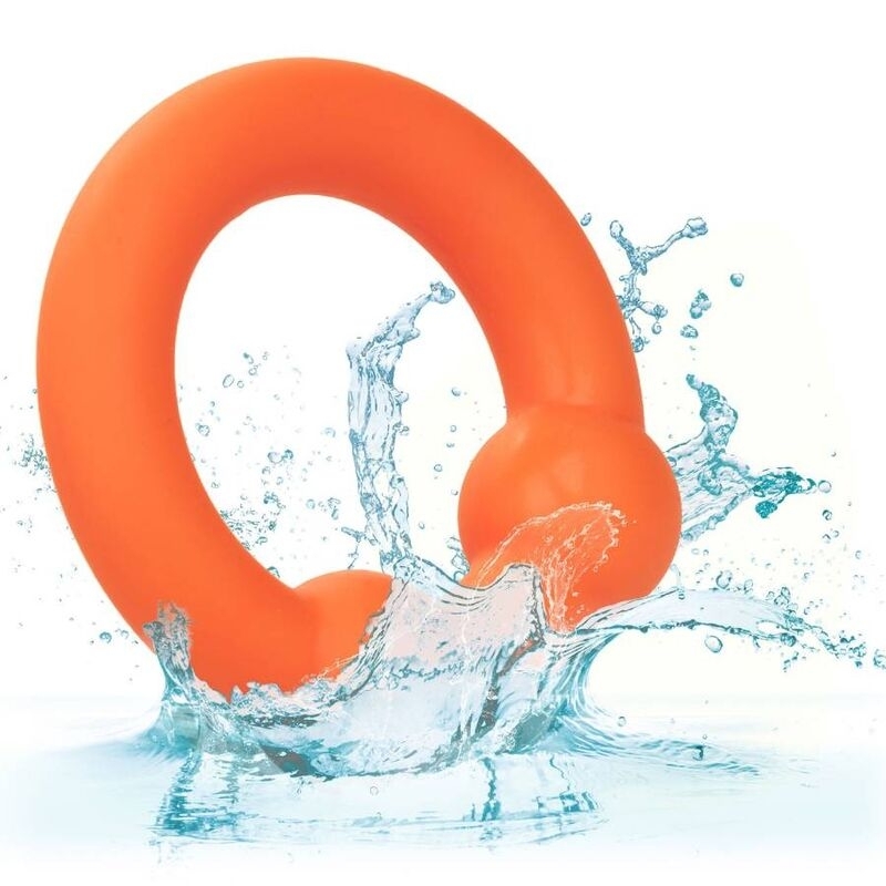 Alpha Anillo Doble Bola para Pene