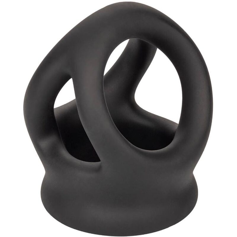 Alpha Anillo Jaula Doble para Pene