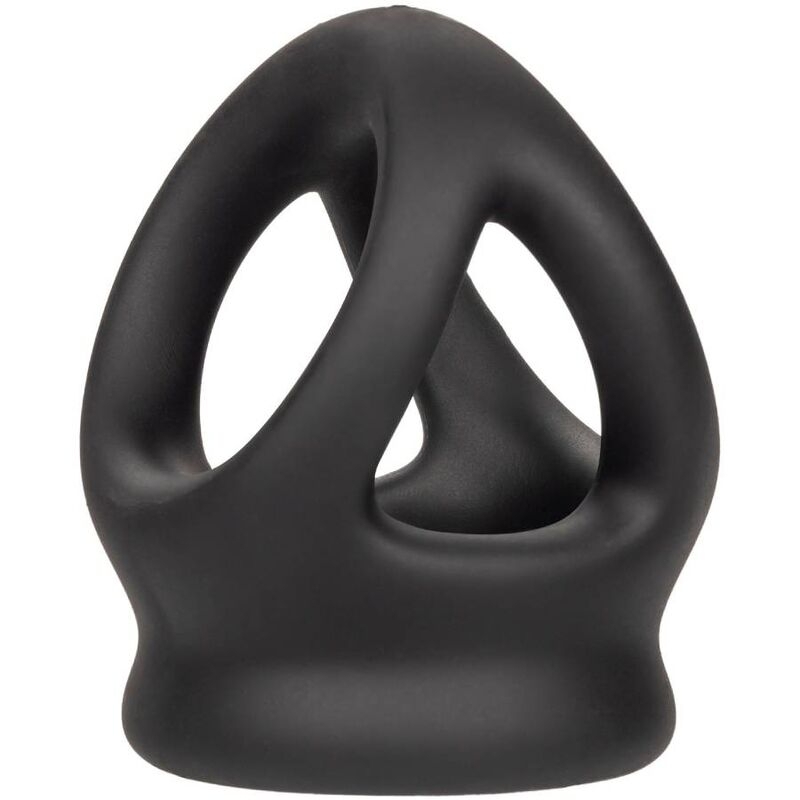 Alpha Anillo Jaula Doble para Pene