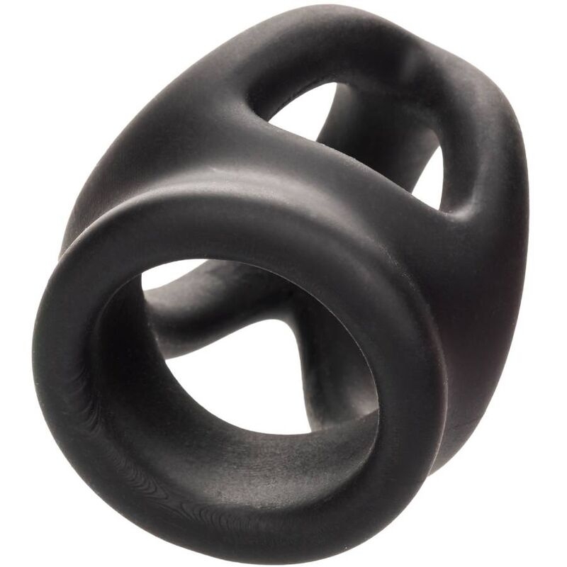Alpha Anillo Jaula Doble para Pene