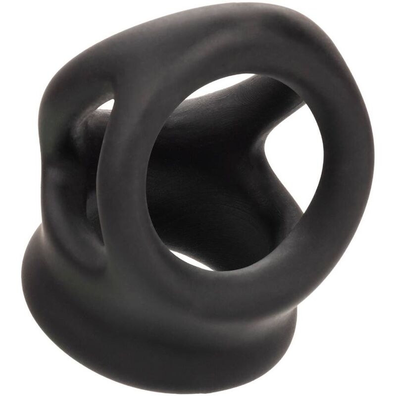 Alpha Anillo Jaula Doble para Pene