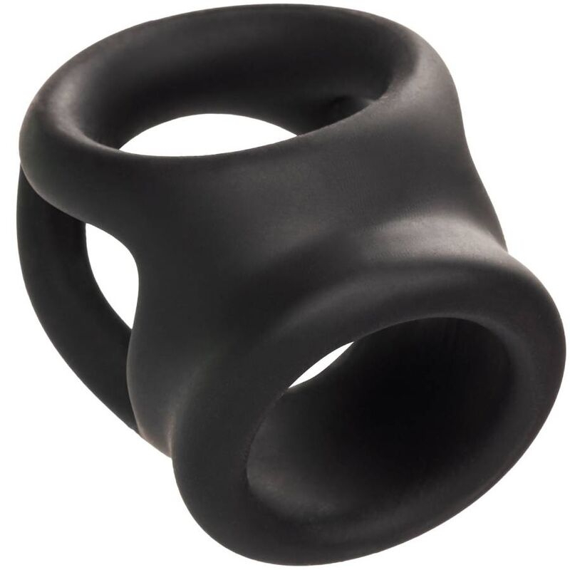 Alpha Anillo Jaula Doble para Pene