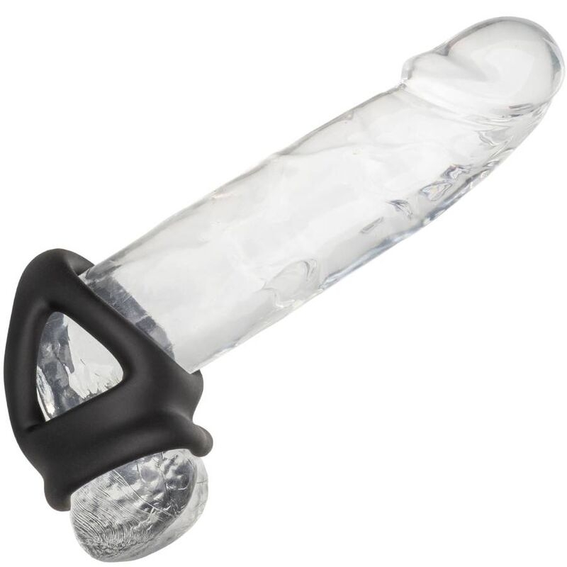 Alpha Anillo Jaula Doble para Pene