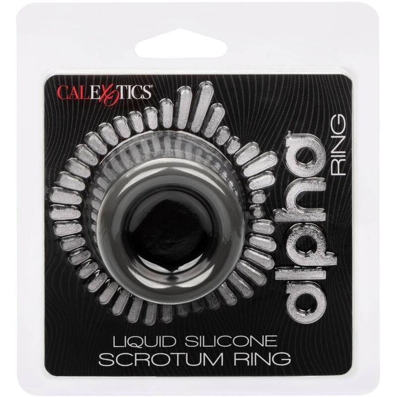 Alpha Anillo Estirador Escrotal para Pene