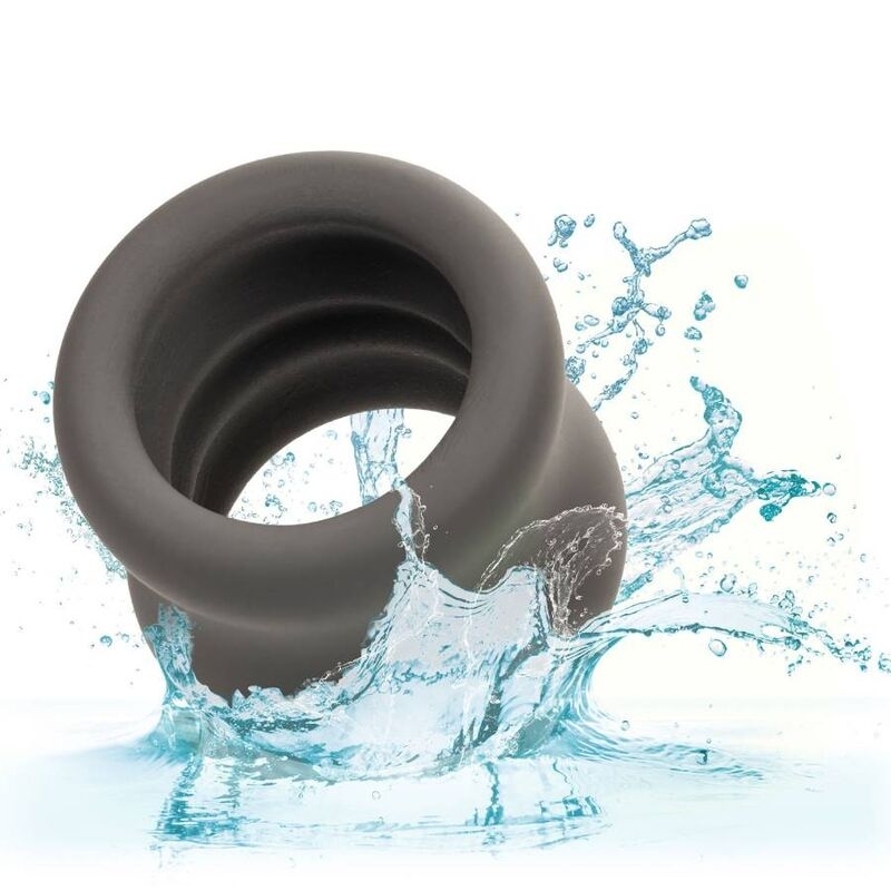 Alpha Anillo Estirador Escrotal para Pene