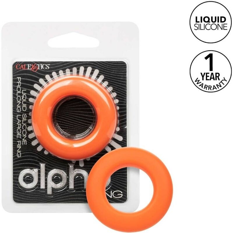 Alpha Prolong Anillo Grande para Pene