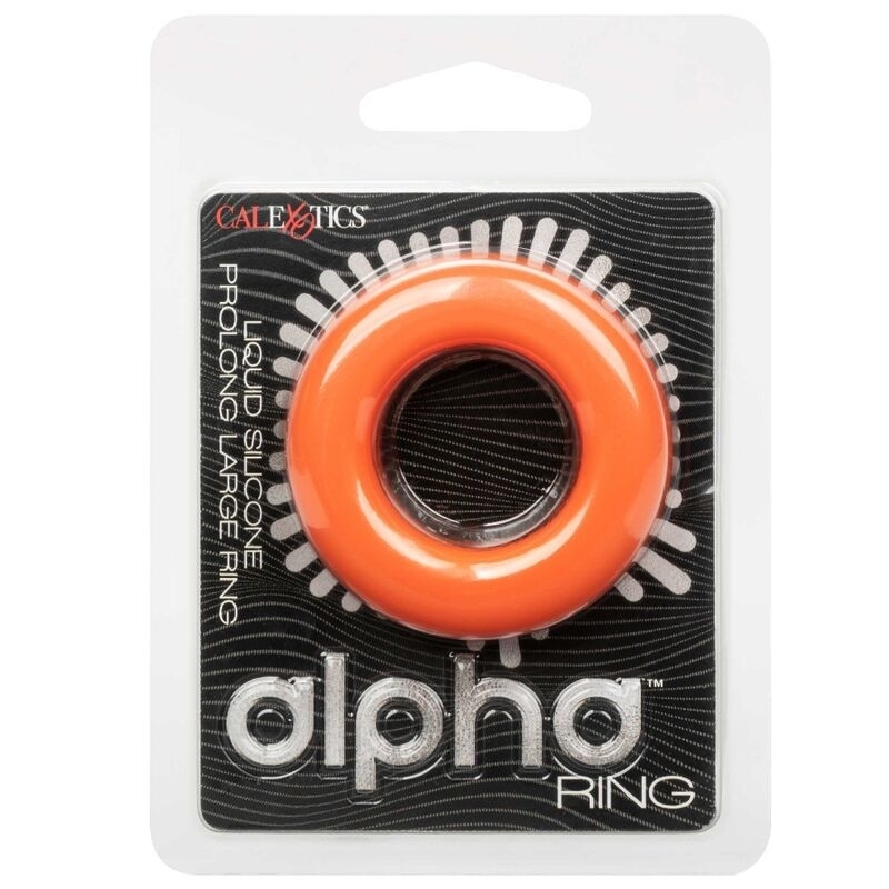 Alpha Prolong Anillo Grande para Pene