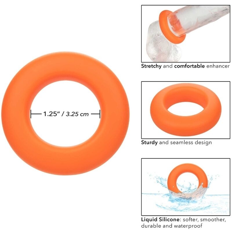 Alpha Prolong Anillo Grande para Pene