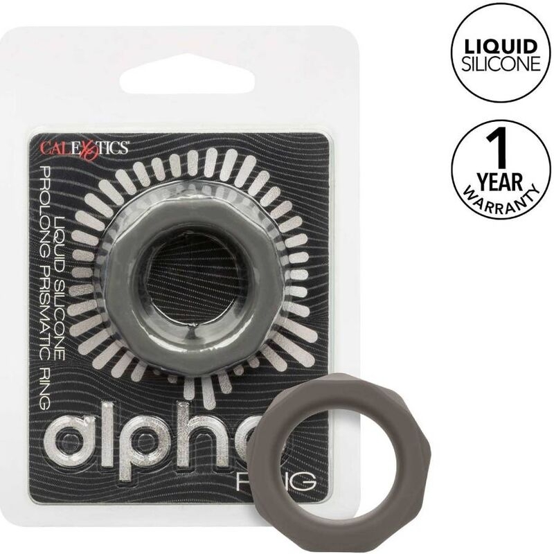Alpha Prolong Anillo Prismático para Pene