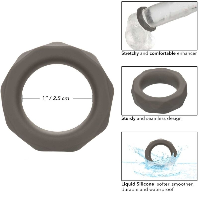 Alpha Prolong Anillo Prismático para Pene