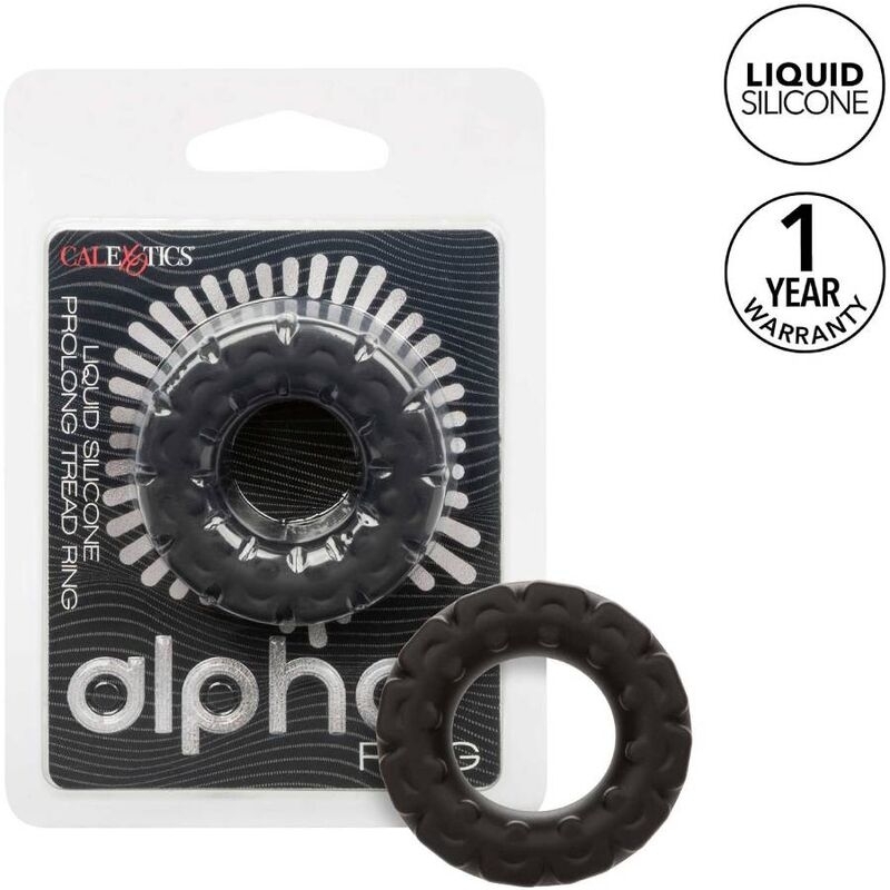 Alpha Prolong Anillo Tread para Pene