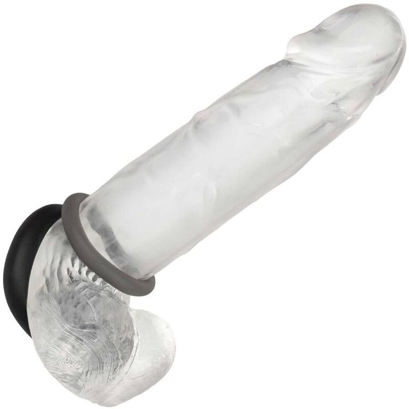 Alpha Prolong Anillos para Pene Set 2 Piezas