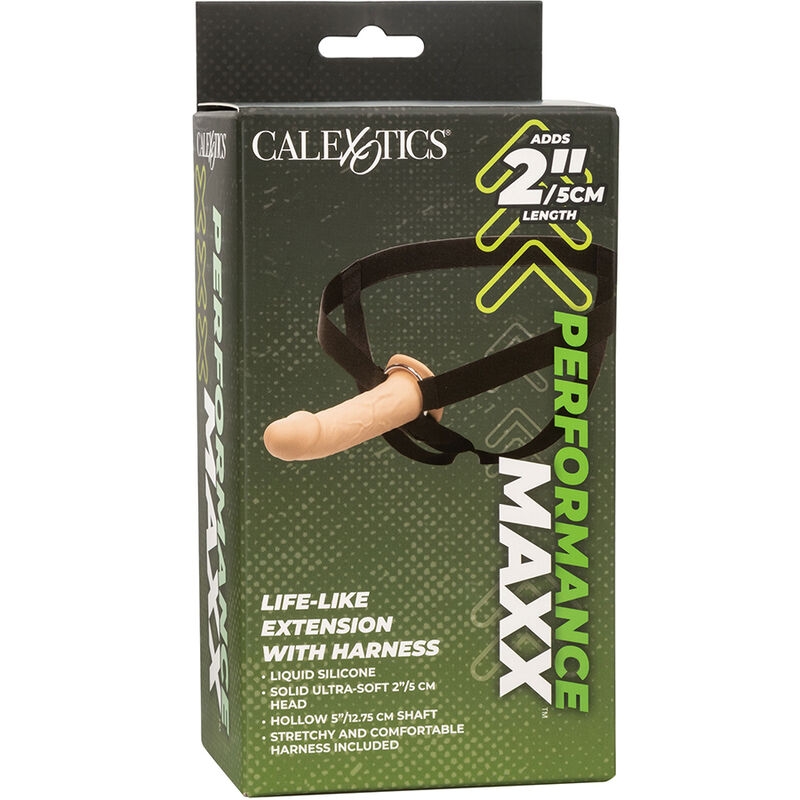 Performance Maxx Life-Like Extensión con Arnés
