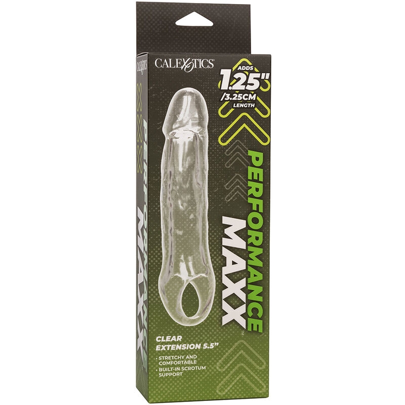 Performance Maxx Extensión Transparente