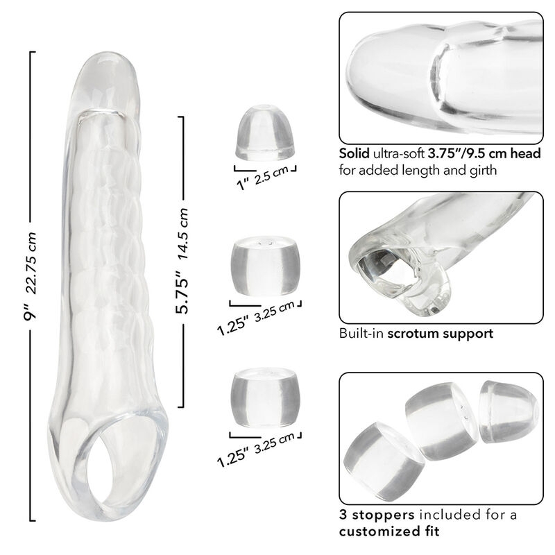 Performance Maxx Extensor de Pene Ajustable Kit