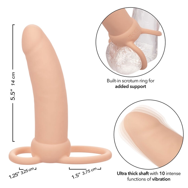 Performance Maxx Thick Dual Penetrator