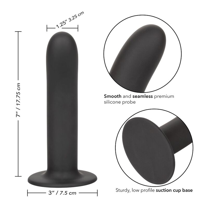 Boundless Dildo Smooth 17.8 CM