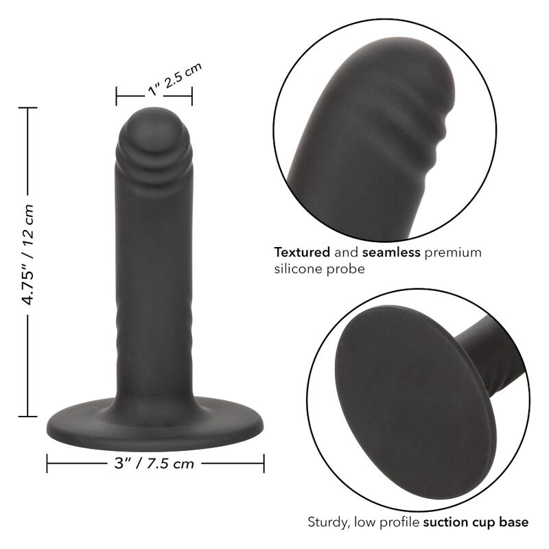 Boundless Dildo Ridged 12 CM