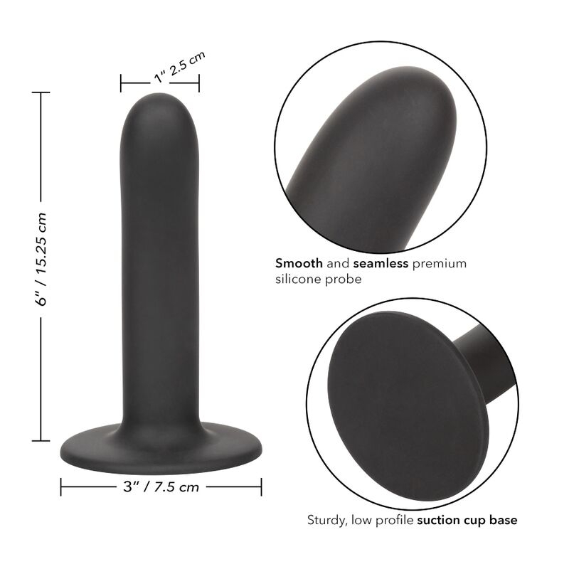 Boundless Dildo Smooth 15.25 CM