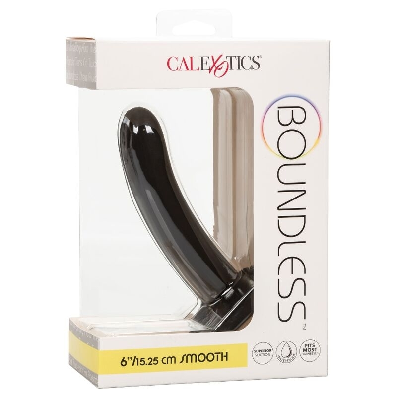 Boundless Dildo Smooth 15.25 CM
