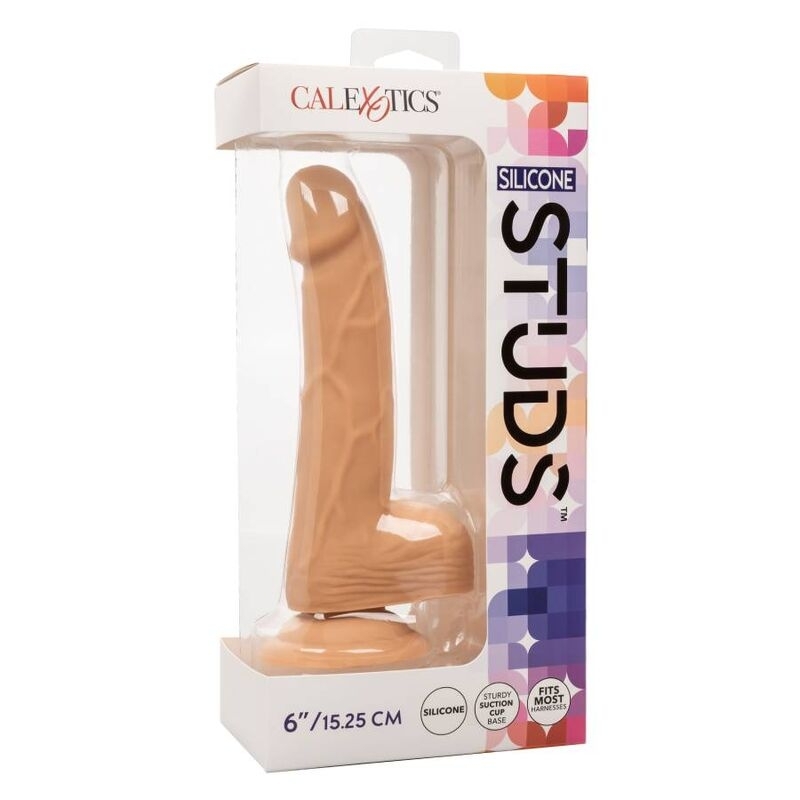 Silicone Studs 15.24 cm