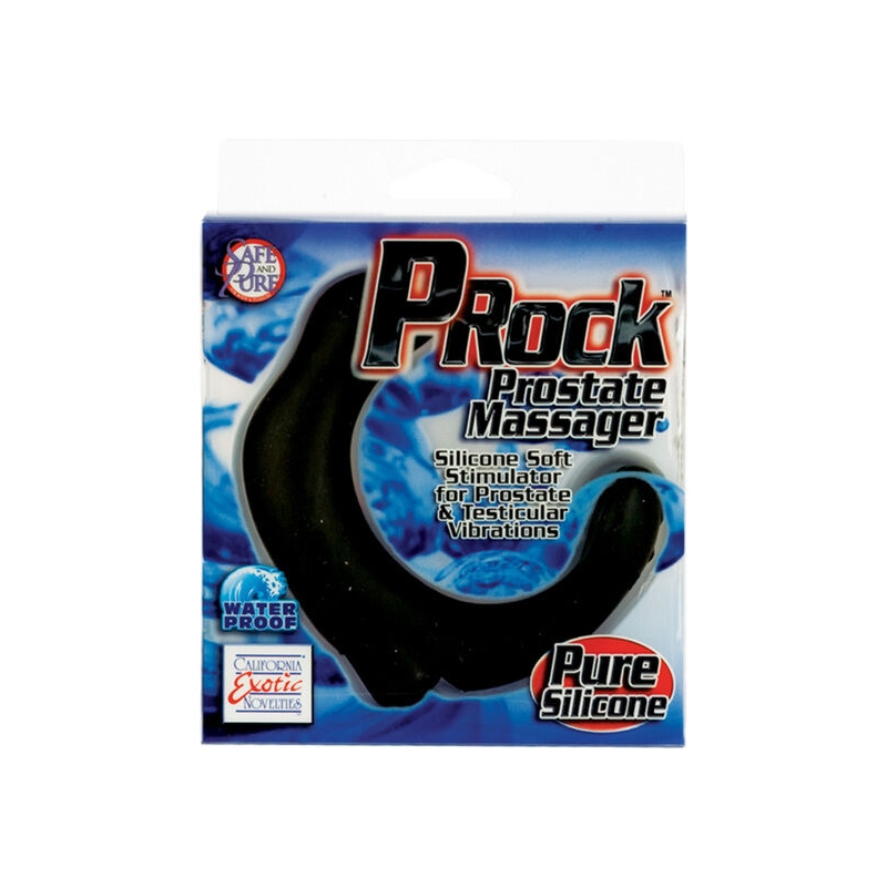P-Rock Masajeador de Próstata