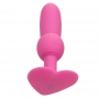 First Time Anal Plug Beaded Probe