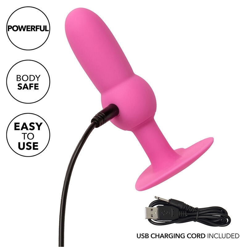 First Time Anal Plug Beaded Probe