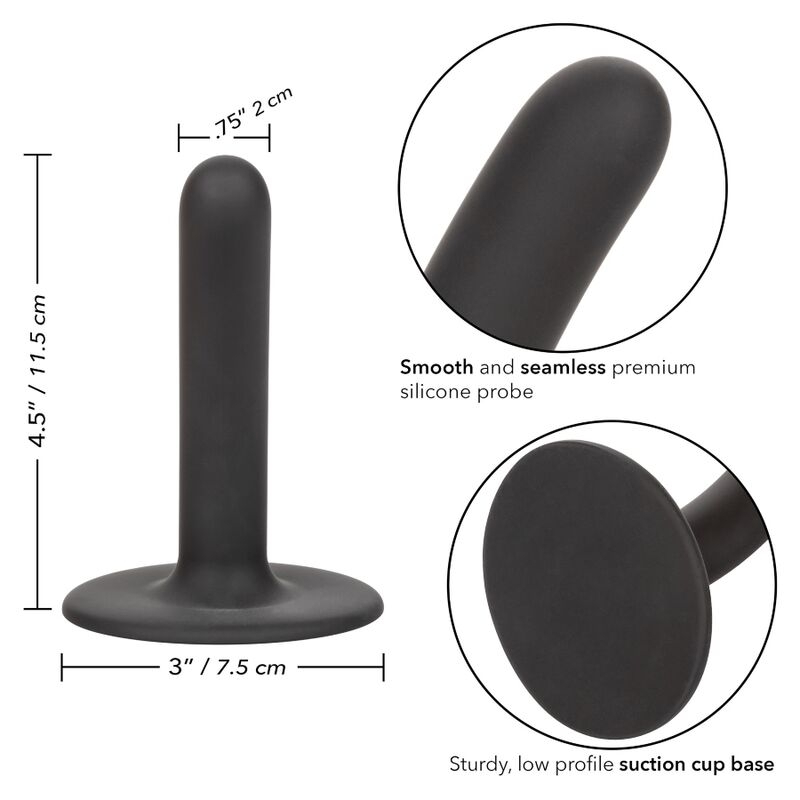 Boundless Dildo Slim Probe 11.5 CM