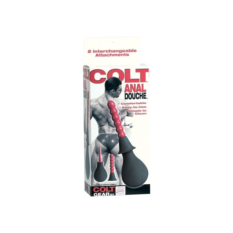 Colt Anal Douche