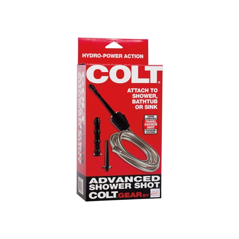 Colt Advanced Travel Shower Shot