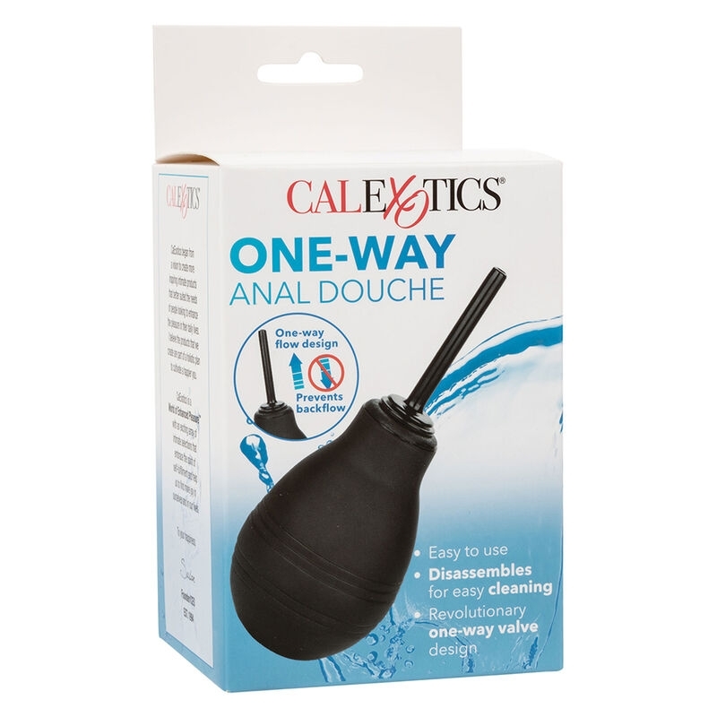 One-Way Ducha Anal