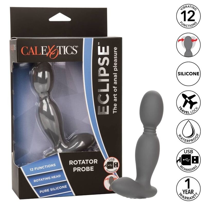 Sonda Anal Rotatoria
