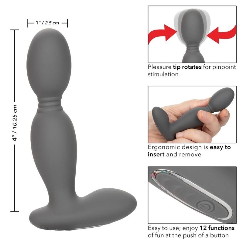 Sonda Anal Rotatoria