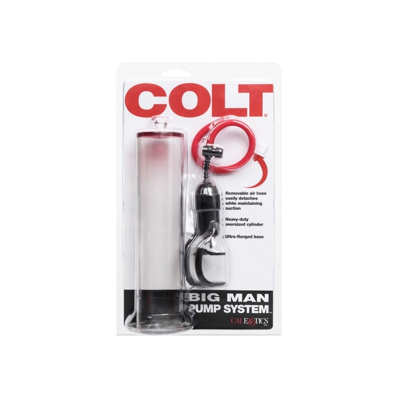 Colt Big Man Pump System