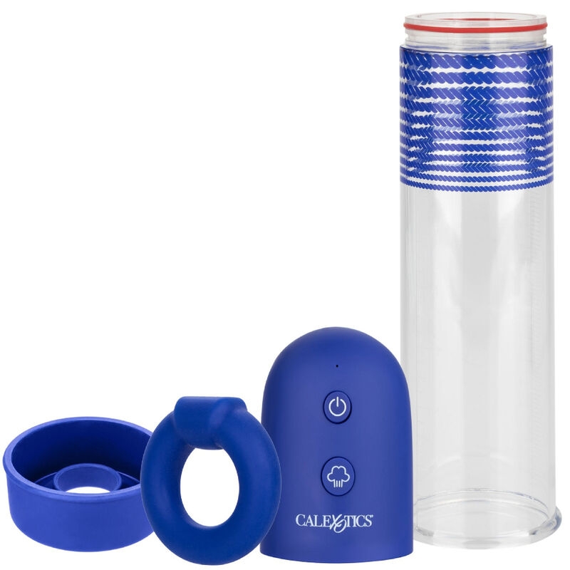 Admiral Bomba de Erección Recargable Kit