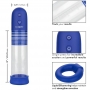 Admiral Bomba de Erección Recargable Kit