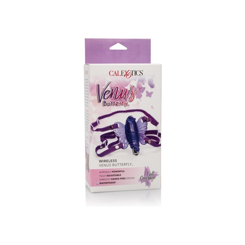 Venus Butterfly Inalámbrico