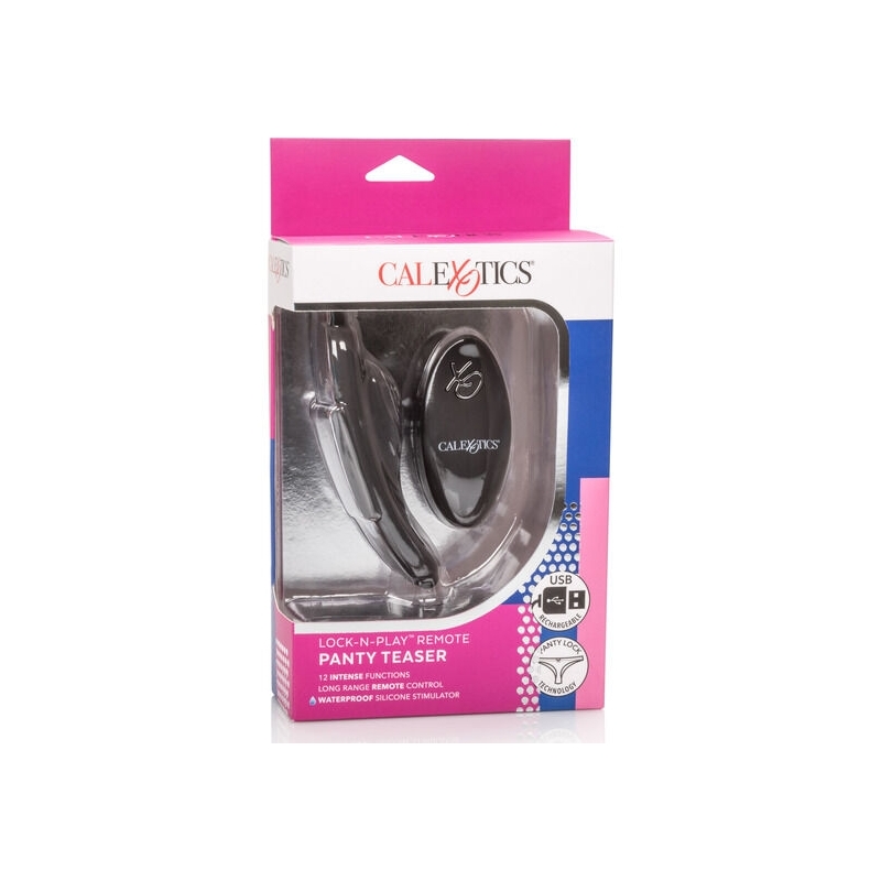 XO Lock N Play Teaser con Control Remoto