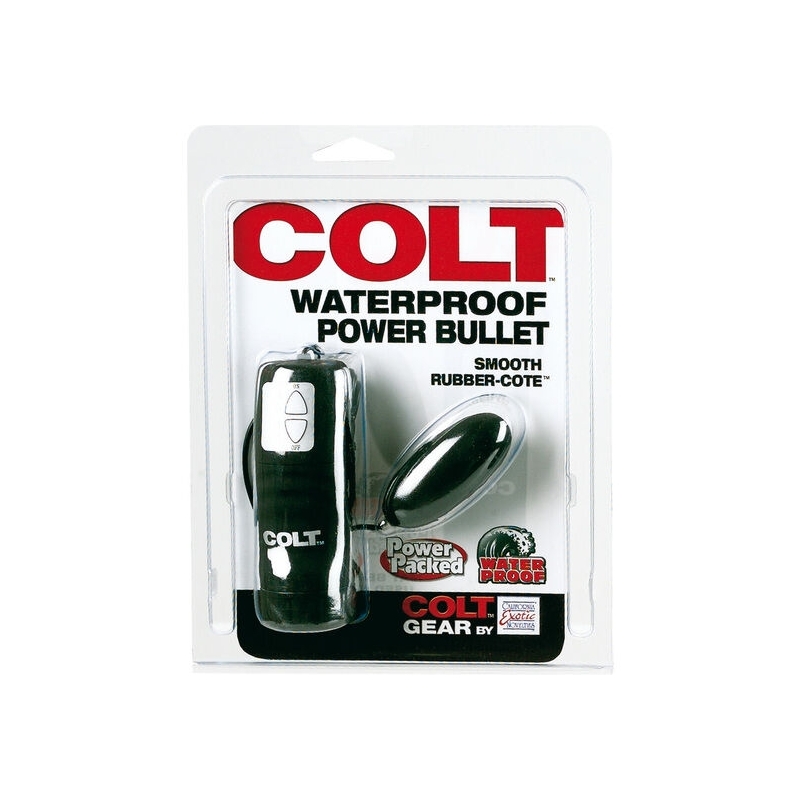 Colt Power Bullet