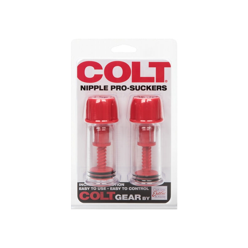 Colt Nipple Suction Cups