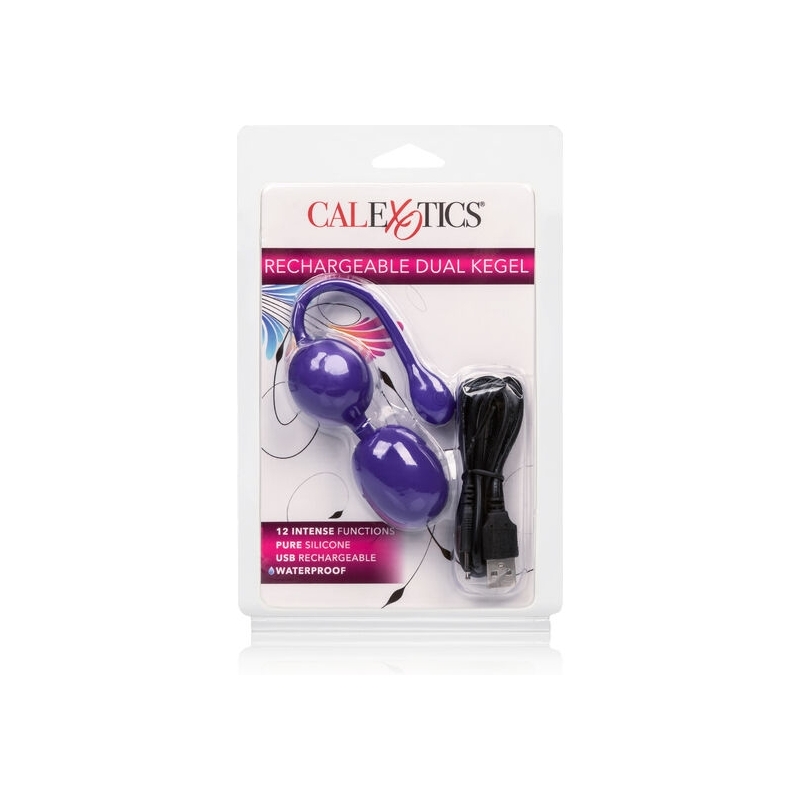 Bolas Kegel Duales Recargables