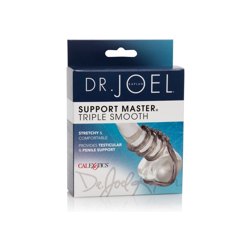 Dr. J Support Master Triple Smooth