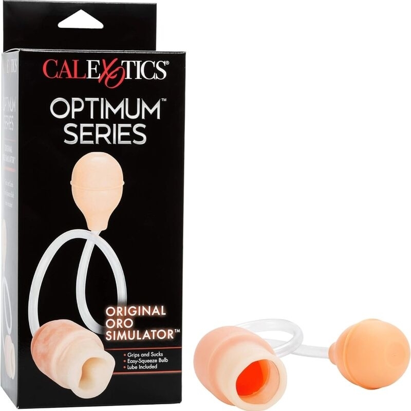 Optimum Series Simulador Oral Clitorial Original
