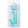 Size Queen Dildo 15.3 cm
