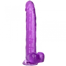 Size Queen Dildo 25.5 cm