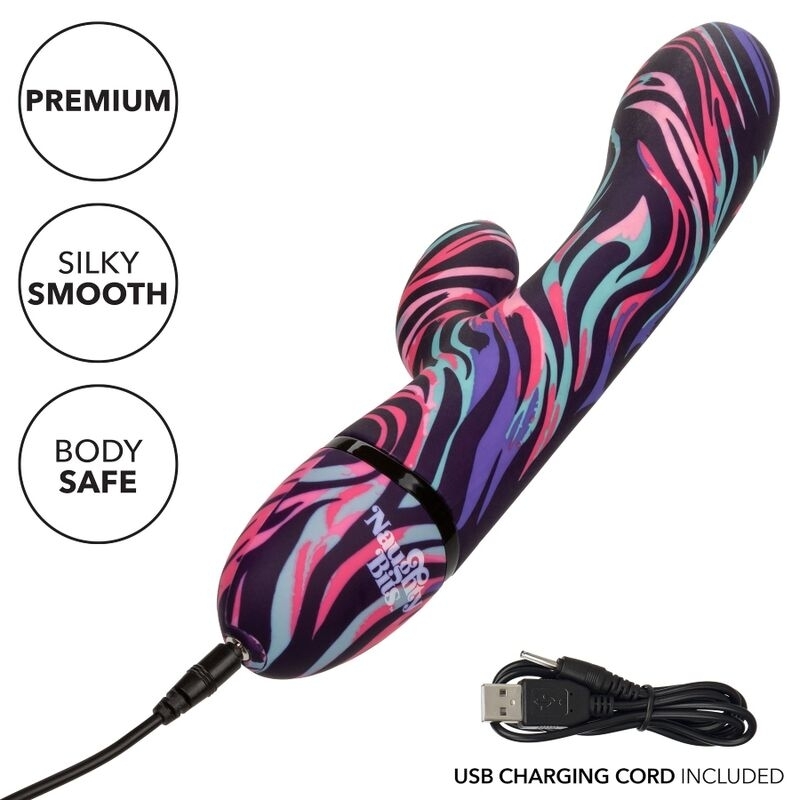 Ménage à Moi Vibrador Doble Varita